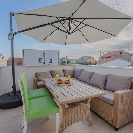 Apartment Glamorous Getaway Zadar Dış mekan fotoğraf