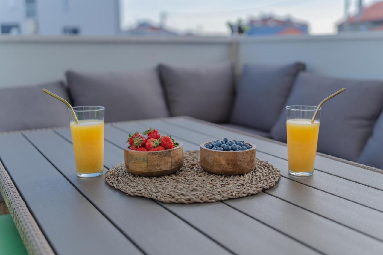 Apartment Glamorous Getaway Zadar Dış mekan fotoğraf