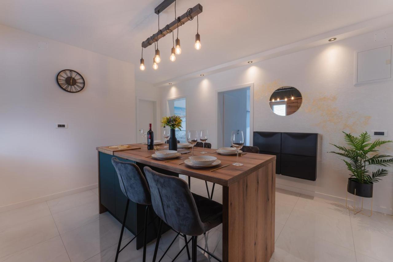 Apartment Glamorous Getaway Zadar Dış mekan fotoğraf
