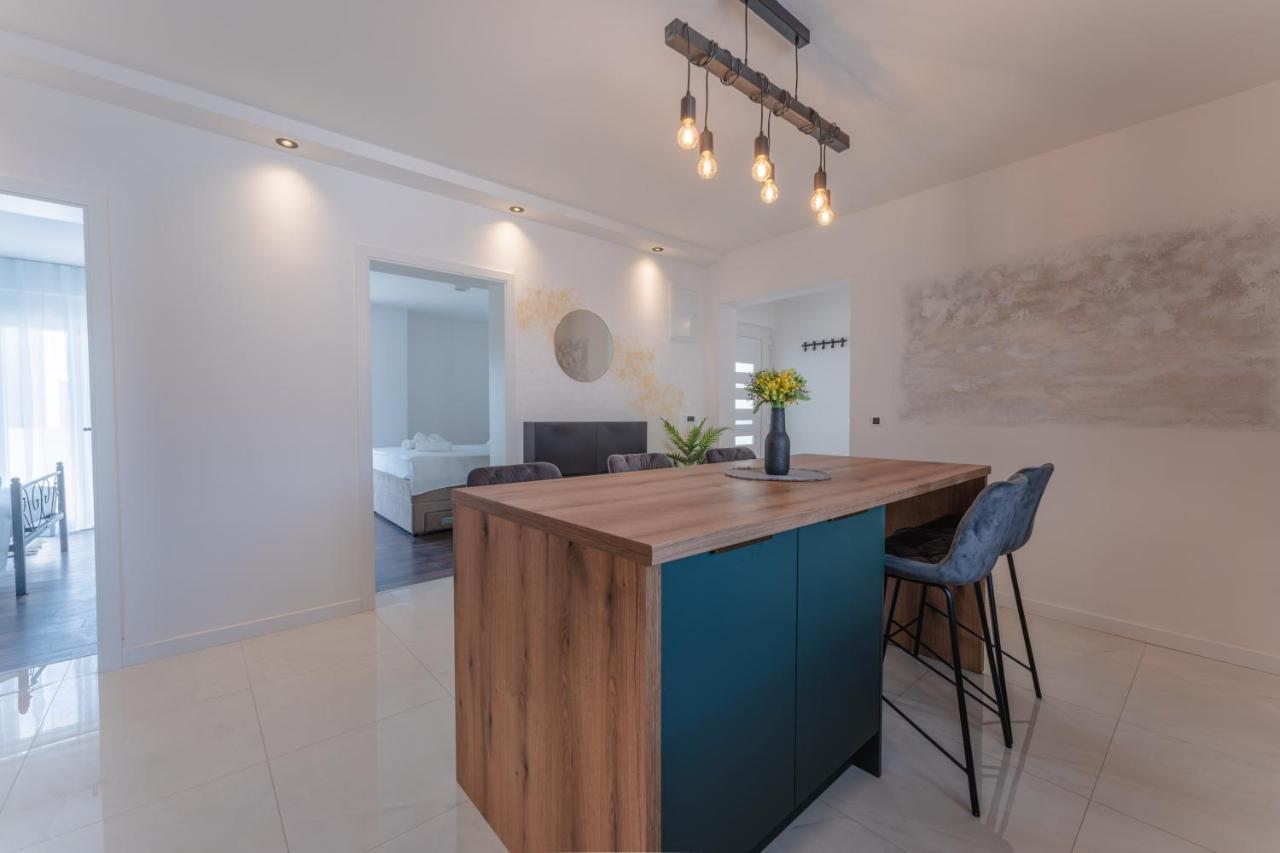 Apartment Glamorous Getaway Zadar Dış mekan fotoğraf